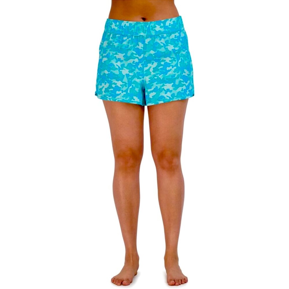 Spyder Womens Standard 3" Stretch Board Short  SL3TF91 Quick Dry Size Large
